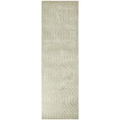 Geometric Solid Runner Ivory 2 6x8 Rizzy Home Geometric Solid Runner Ivory 2 6x8 Rizzy Home Solids Rugs And