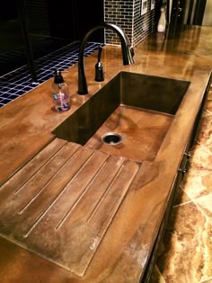 50 Best Concrete Kitchen Sink Images 50 Best Concrete Kitchen Sink Images