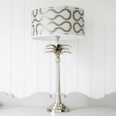 The 26 Best Palm Tree Table Lamp Images On Pinterest Heminredning Palm Tree Lamp