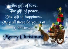 x mas wishes