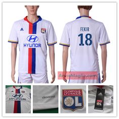 Maglia Lyon prima Maglia Lyon prima