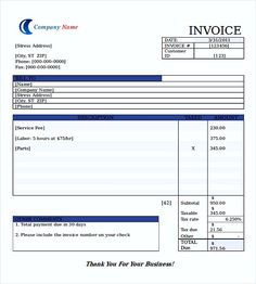 sample of invoice receipt free printable invoice sample of invoice