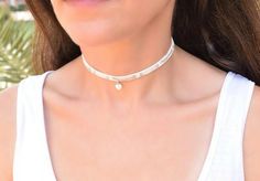 Discreet Day Collar Submissive Day Collar Slave collar Sklavenhalsband, White Collar, Ring Halskette, Die 48 besten Bilder von Collar in 2019