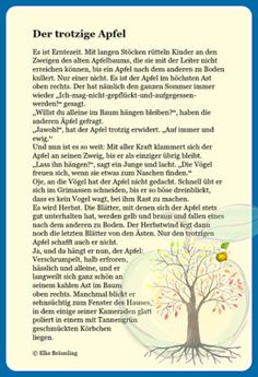 Kennenlernen geschichten