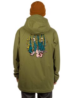 14 Best Snowboard stuff images | Snowboard, Blue tomato Volcom Guide Gore Tex Jacket ved Blue Tomato Online Shop