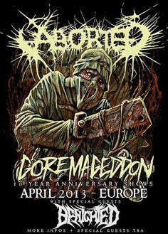 aborted goremageddon vinyl aborted goremageddon metal grind pinterest music aborted goremageddon vinyl aborted goremageddon metal grind pinterest music