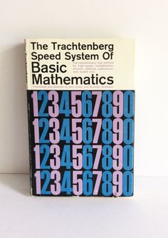 Trachtenberg Speed Math Pdf