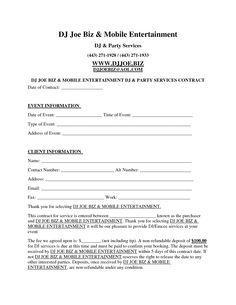 employee agreement form
