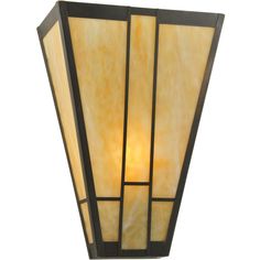 One Module Wall Sconce B3 Nuvo Lighting 62//124 Wave