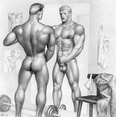 tom of finland nude Tom of finland nude