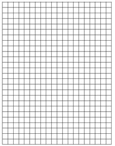 grid drawings for art print out this page and use the grid below for