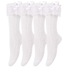 Ozmoint High Quality School Uniform Girls Boys Smooth knit Ankle Socks 5 Pairs per Pack Cotton Rich Socks with Lycra for Stretch
