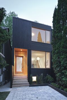 Architecture Design Of Small House narrow dwelling in toronto converted into bright family refuge Architecture Design Of Small House narrow dwelling in toronto converted into bright family refuge
