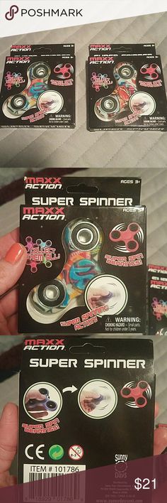 New Gold Fid Spinner⨠New Gold Fid Spinnerâ¨Heavy weighted