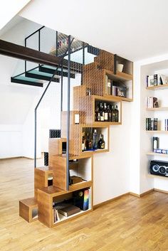 Furniture Design Under Staircase cabinets, stairs with flip up steps and very narrow stairs. each Furniture Design Under Staircase cabinets, stairs with flip up steps and very narrow stairs. each