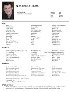 Actor Resume Format Pleasing Software Developer Resume Example Httptopresumesoftware . Actor Resume Format Glamorous Software Developer Resume Example Httptopresumesoftware .