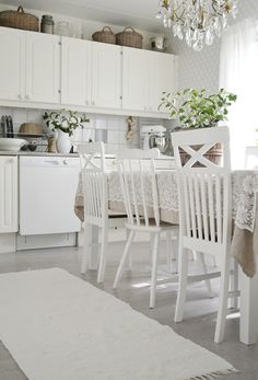 Lauritz.com møbler spisestue gustaviansk stil(9 2) dk ... Spisestue gustaviansk stil