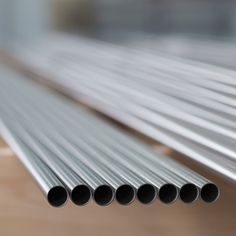 Titanium Alloy Seamless Pipe Tube