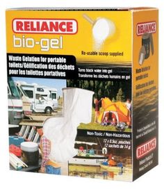Reliance Products Bio-Green Waste Digester (12-Pack) | Kemo Land ... Reliance Products Bio-Green Waste Digester (12-Pack) | Kemo Land ...