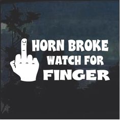 You Looked Circle Hand Game Decal 8” Jdm Euro Stance Sticker Buy2Get1Free