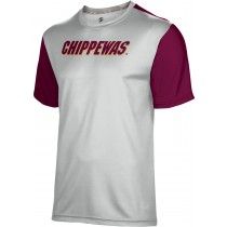 ProSphere University of Central Missouri Mens Long Sleeve Tee Splatter