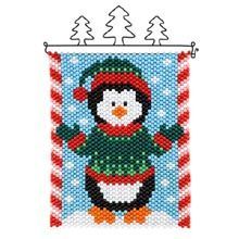 WATERING CAN BIRD FEEDER BEADED BANNER PDF PATTERN ONLY