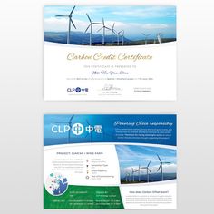 creating a flyer