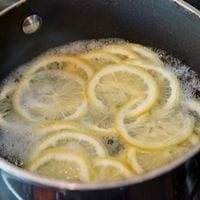 Zitronen-Ananas-Rezept zur Gewichtsreduktion