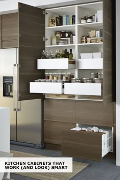63 Storage Ideas Kitchen Storage Kitchen Organization Kitchen Remodel