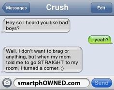 Naked girls getting a big dick Text To Impress A Girl