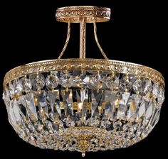 15 Awesome Crystorama Lighting Richmond Collection Images Lamps Show Details For Crystorama Lighting 119 10 Ob Cl S Flush Mounts
