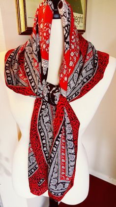 Hands Jungle Elegante Jacquard Frauen 100/% Seide Schal Schal Square Wrap