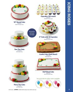 Sams club cake book 2019
