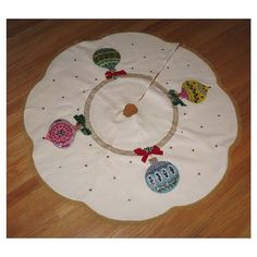 dazzling vintage christmas tree skirt felt sequin by niceassets retro christmas tree handmade christmas - Vintage Christmas Tree Skirt dazzling vintage christmas tree skirt felt sequin by niceassets retro christmas tree handmade christmas - Vintage Christmas Tree Skirt