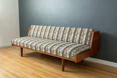 Vintage Mid Century Daybed By Karl Erik Ekselius For Dux 2500 Midcentury Modern Finds See More Dsc 3108 Jpg