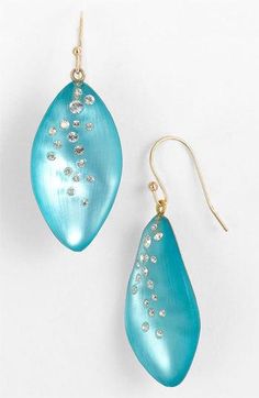 102 Best Alexis Bittar Images On Pinterest In 2018 Bracelets Alexis Bittar Lucite Dust Long Leaf Statement Earrings Women S Fashion Jewelry