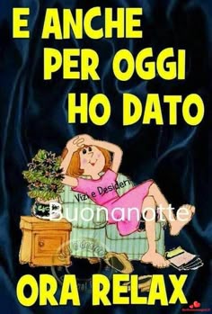 22 Best Buonanotte Images In 2020 Good Night Day For Night
