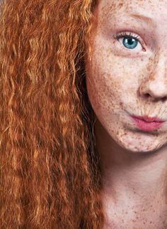 Tits hard version freckle face redhead teen hips nude thin