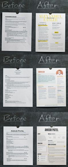 Resume tips Dream job - perfect your resume Resume tips Dream job - perfect your resume
