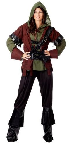 Adult dating robin hood kostüm