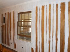 How To Make A Wood Paneling Wall Look Like Drywall How To Make A Wood Paneling Wall Look Like Drywall And Woods