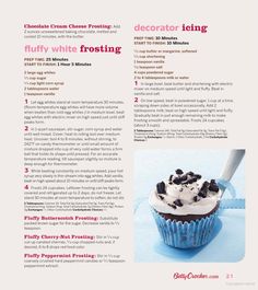 The Big Book Of Cupcakes Betty Crocker