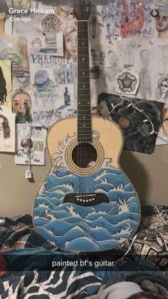44 Ideas De Ukeleles Ukelele Pintado Guitarras Pintadas Guitarras Decoradas
