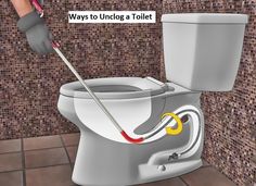 12 Best Toilet Unclog Images Cleaning Hacks Clean House 12 Best Toilet Unclog Images Cleaning Hacks Clean House