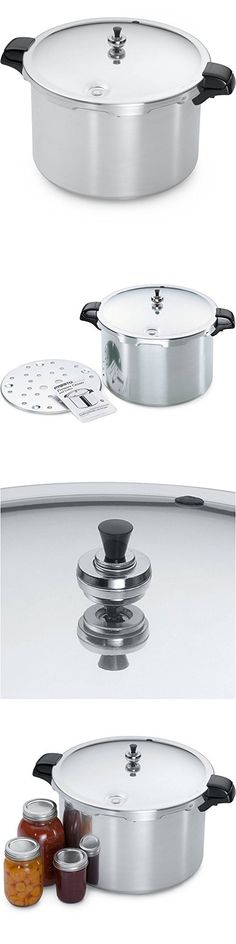 pressure canner presto quart canning supplies cookers aluminum rikajones