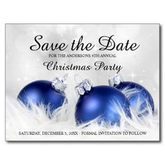 christmas holiday party save the date templates christmas and