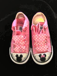 mickey mouse bling converse mickey mouse bling converse