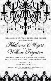 black and white blank invitation templates google search