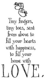 7 best baby card quotes images on pinterest appliques cards and