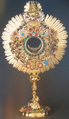 14 best monstrance images